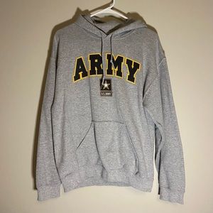 Gildan Army Hoodie Size M
